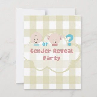 Little Inhabitants - Songs to Dream Thank You Card