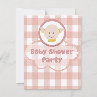 Little Inhabitants - Songs to Dream Thank You Card