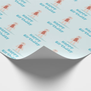 Little Inhabitants - Songs to Dream Wrapping Paper