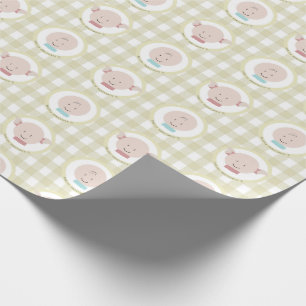 Little Inhabitants - Songs to Dream Wrapping Paper