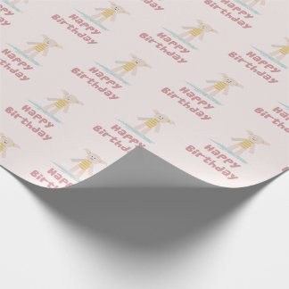Little Inhabitants - Songs to Dream Wrapping Paper