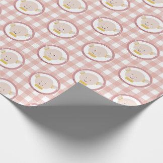 Little Inhabitants - Songs to Dream Wrapping Paper