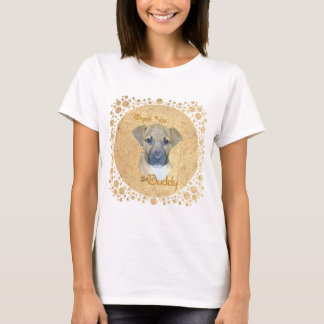 Little Injured Pup - Rescued! T-Shirt