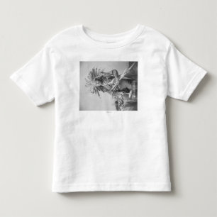 "Little" - Instigator of Indian Revolt at Toddler T-shirt