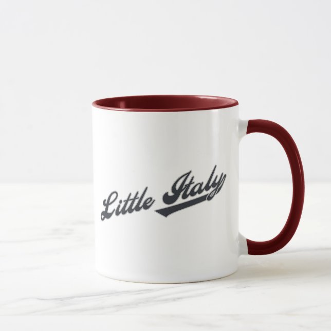 Little Italy Mug (Right)