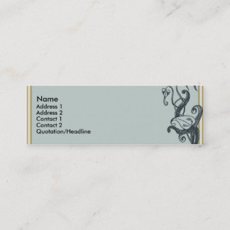 Little Jack Mini Business Card