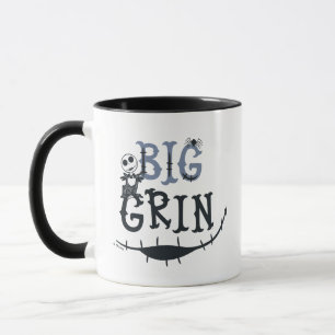Little Jack Skellington - Big Grin Mug