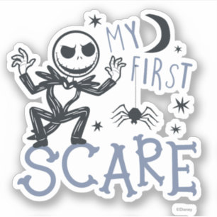 Little Jack Skellington - My First Scare