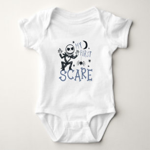 Little Jack Skellington - My First Scare Baby Bodysuit