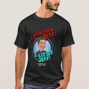 Little Jeff Tucson, AZ (2025) T-Shirt