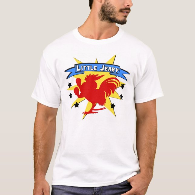 Little Jerry T-Shirt (Front)
