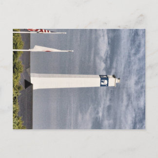 Little Joe Tower in Corning NY Postcard