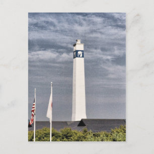 Little Joe Tower in Corning NY Postcard