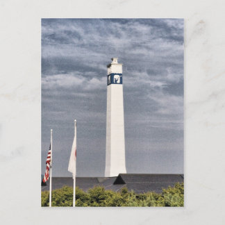 Little Joe Tower in Corning NY Postcard