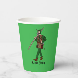 Little John Paper Cup