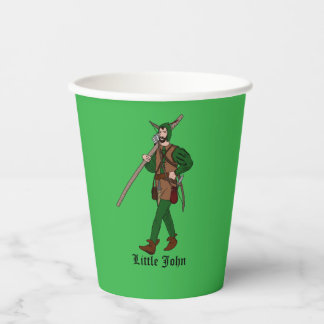 Little John Paper Cup