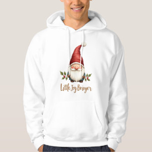 Little Joy Bringer Christmas Gnome Hoodie