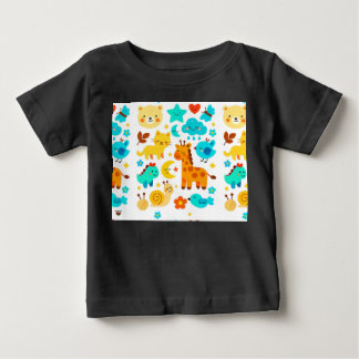 Little Joys, Big Smiles Baby T-Shirt