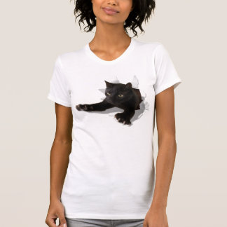 little jumping panther T-Shirt