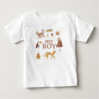 Little Jungle Animals Birthday