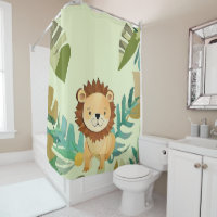 Little Jungle Prince Lion Birthday