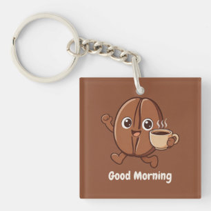 Little Kaka – Good Morning Keychain