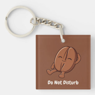 Little Kaka – Powered by Coffee Keychain