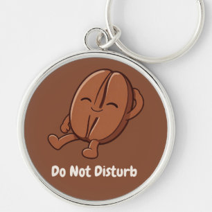 Little Kaka – Powered by Coffee Keychain
