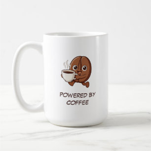 Little Kaka – Powered by Coffee Mug