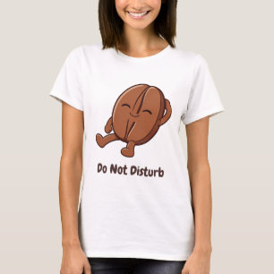 Little Kaka – Powered by Coffee T-Shirt