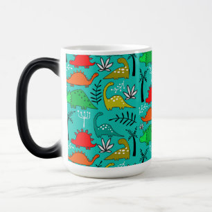 Little Kids Dinosaur Nursery Decor Magic Mug