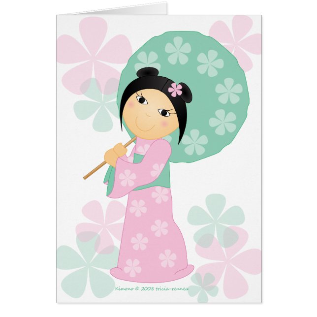 Little Kimono (Front)