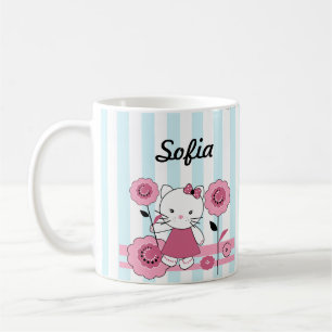 Little Kitty Coffee Mug