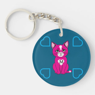 Little kitty keychain