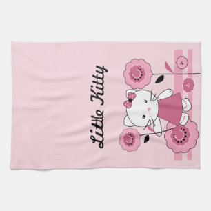 Little Kitty Kitchen Towel