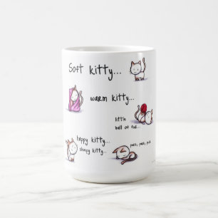 Little Kitty mugs