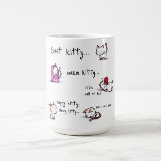 Little Kitty mugs
