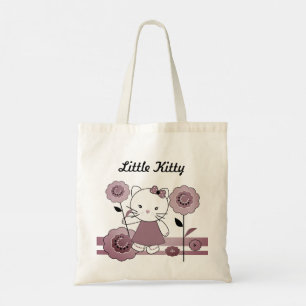 Little Kitty Tote Bag