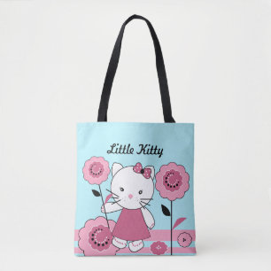 Little Kitty Tote Bag