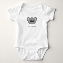 Little Koala Cute Baby Design