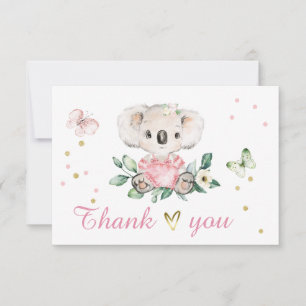 Little Koala template