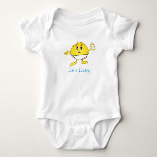 LIttle Laddu Baby Bodysuit