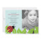 Little Ladybug Birthday Party Photo Invitation