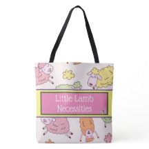 Little Lamb Baby Diaper Bag