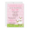 Little Lamb Baby Shower Invitation