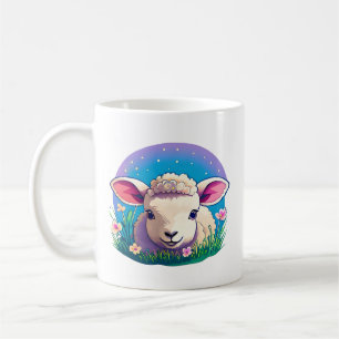 Little Lamb Coffee Mug