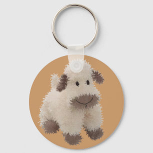 Little Lamb Keychain