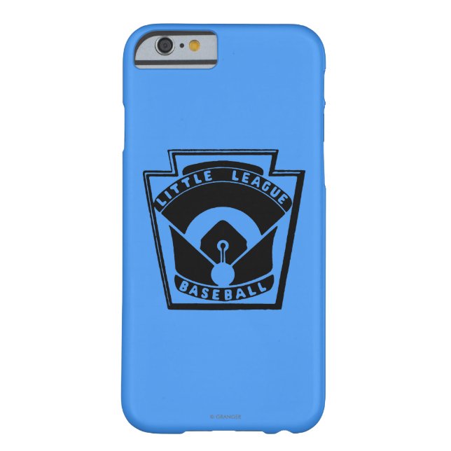 Little League Baseball Case-Mate iPhone Case (Back)