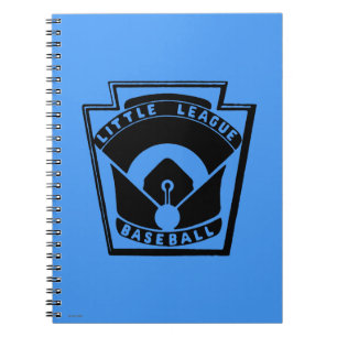 Little League Baseball Notebook