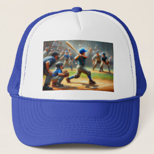 Little League Baseball, Trucker Hat
